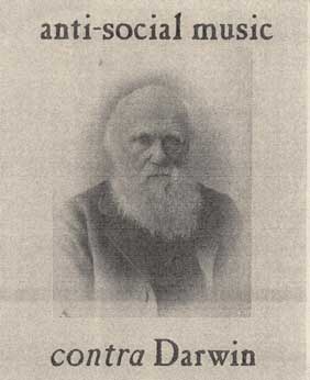 Picture of Charles Darwin